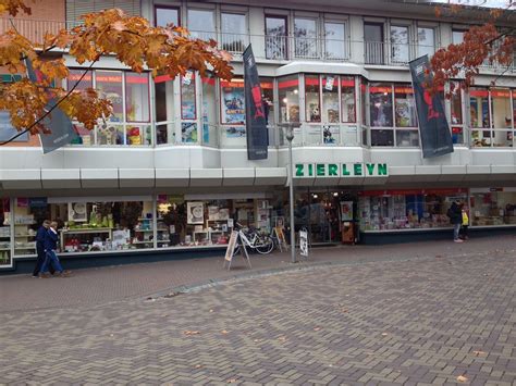 Gezellig winkelen in Nordhorn